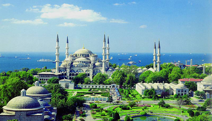 اطلاعات کلی در مورد شهر استانبول